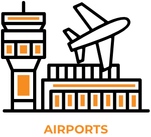 Airports