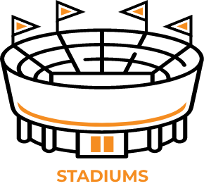 Stadiums